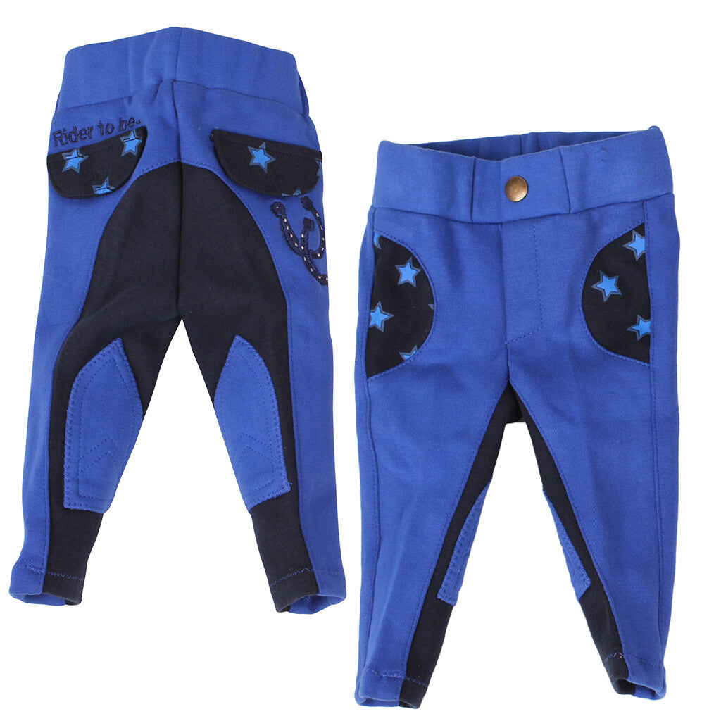 Pantalones Pantalón Breeches Junior Mickey QHP para equitación - vista 13