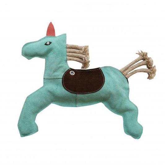 Juguetes para caballos Caballo Toys Kentucky Relax caballo Toy Unicorn para equitación