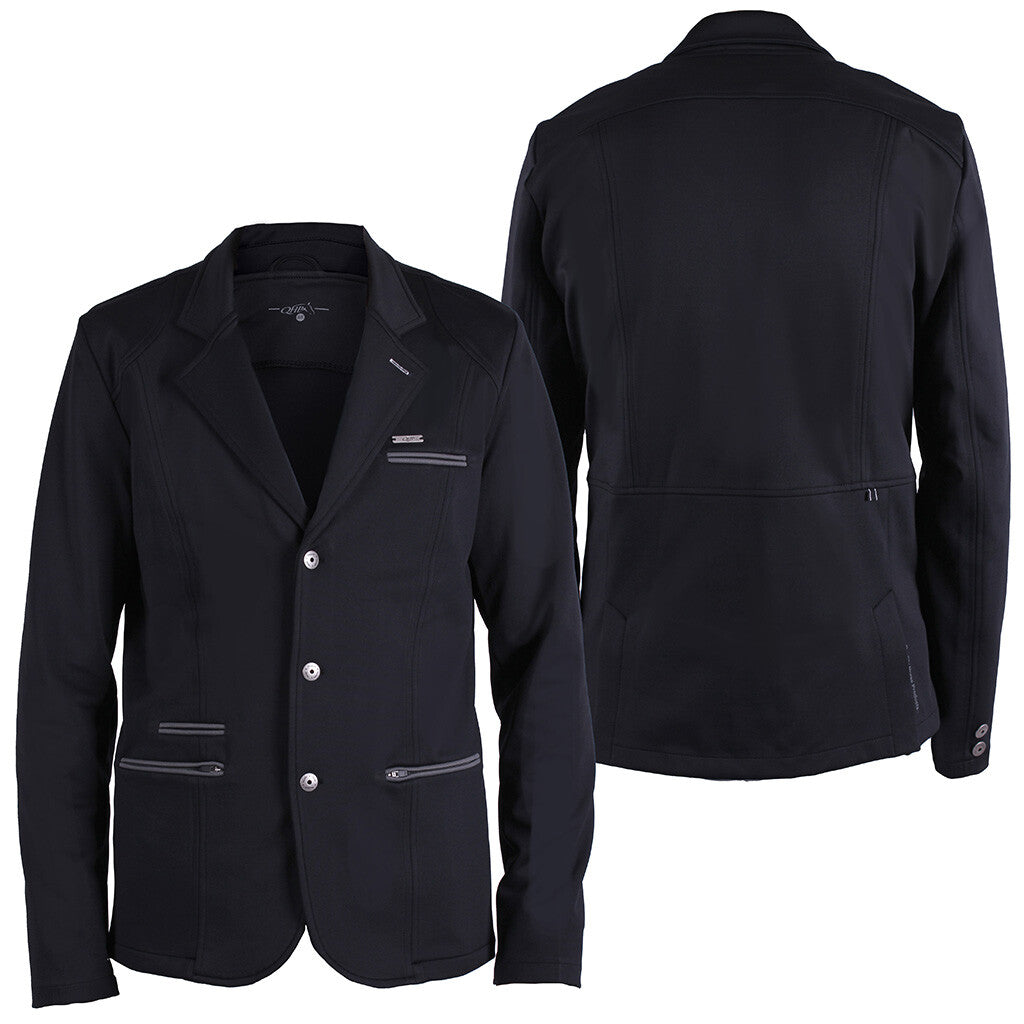 Chaqueta Competition jacket Perry Adult QHP para equitación - vista 3
