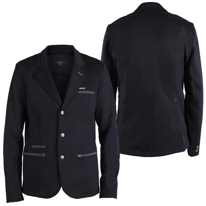 Chaqueta Competition jacket Perry Adult QHP para equitación - vista 4
