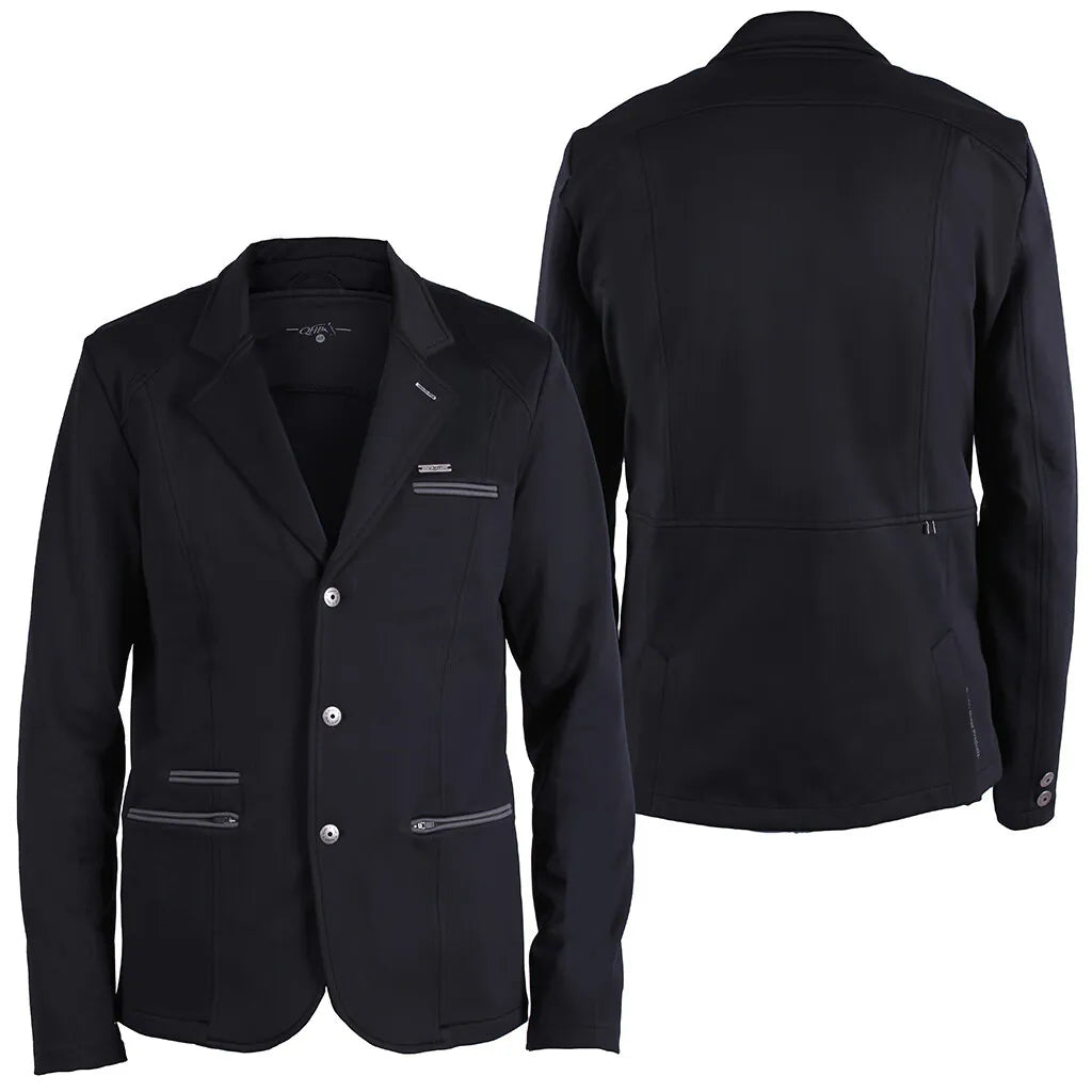 Chaqueta Competition jacket Perry Junior QHP para equitación - vista 4