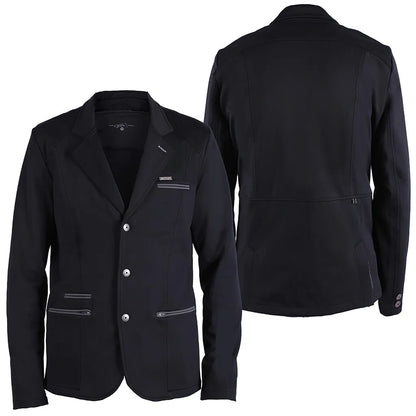 Chaqueta Competition jacket Perry Junior QHP para equitación - vista 4