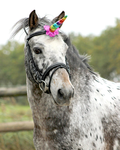 Unicorn horn QHP para equitación - vista 3