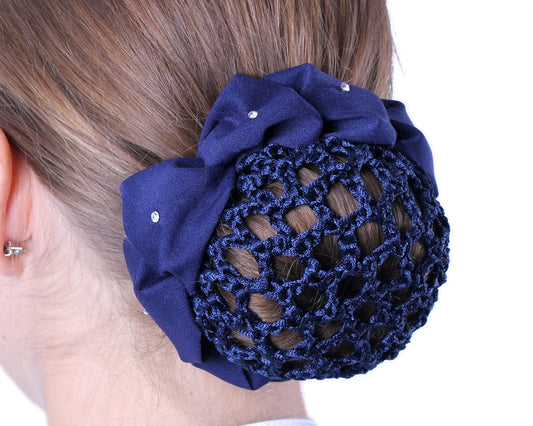 Accesorio ecuestre Hair bow Flower QHP