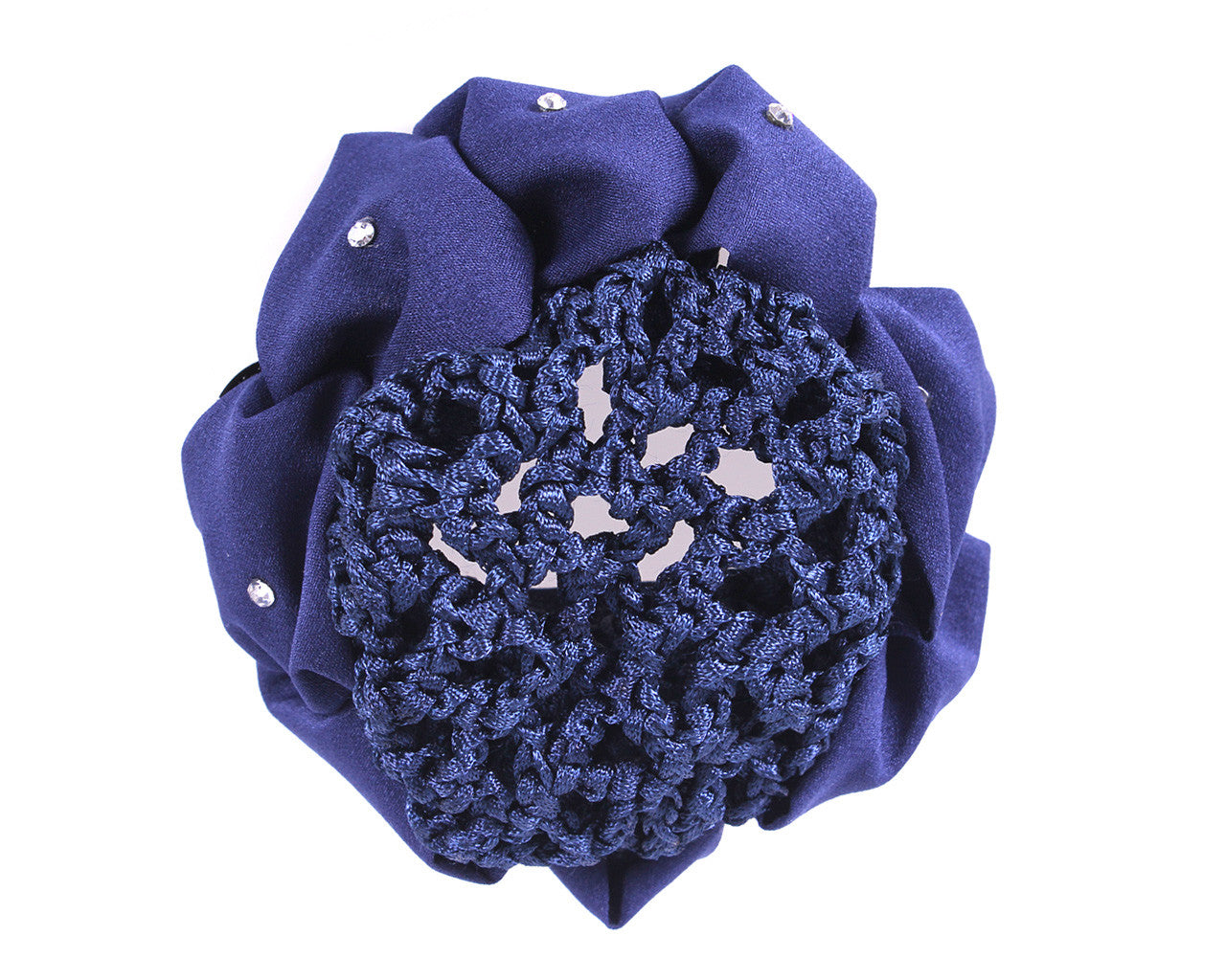 Accesorio ecuestre Hair bow Flower QHP