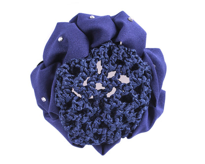 Accesorio ecuestre Hair bow Flower QHP