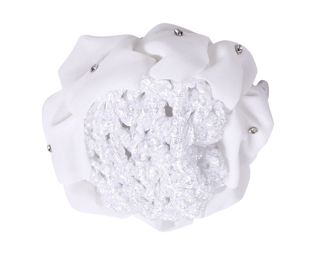 Accesorio ecuestre Hair bow Flower QHP