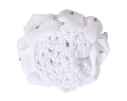 Accesorio ecuestre Hair bow Flower QHP