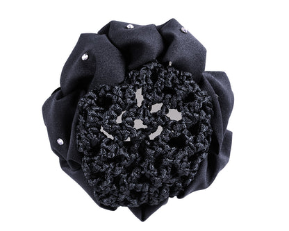 Accesorio ecuestre Hair bow Flower QHP