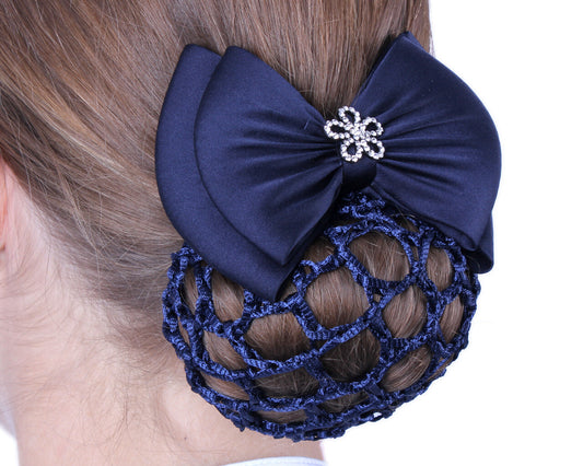 Accesorios para jinete lazo para el pelo Classy QHP para equitación