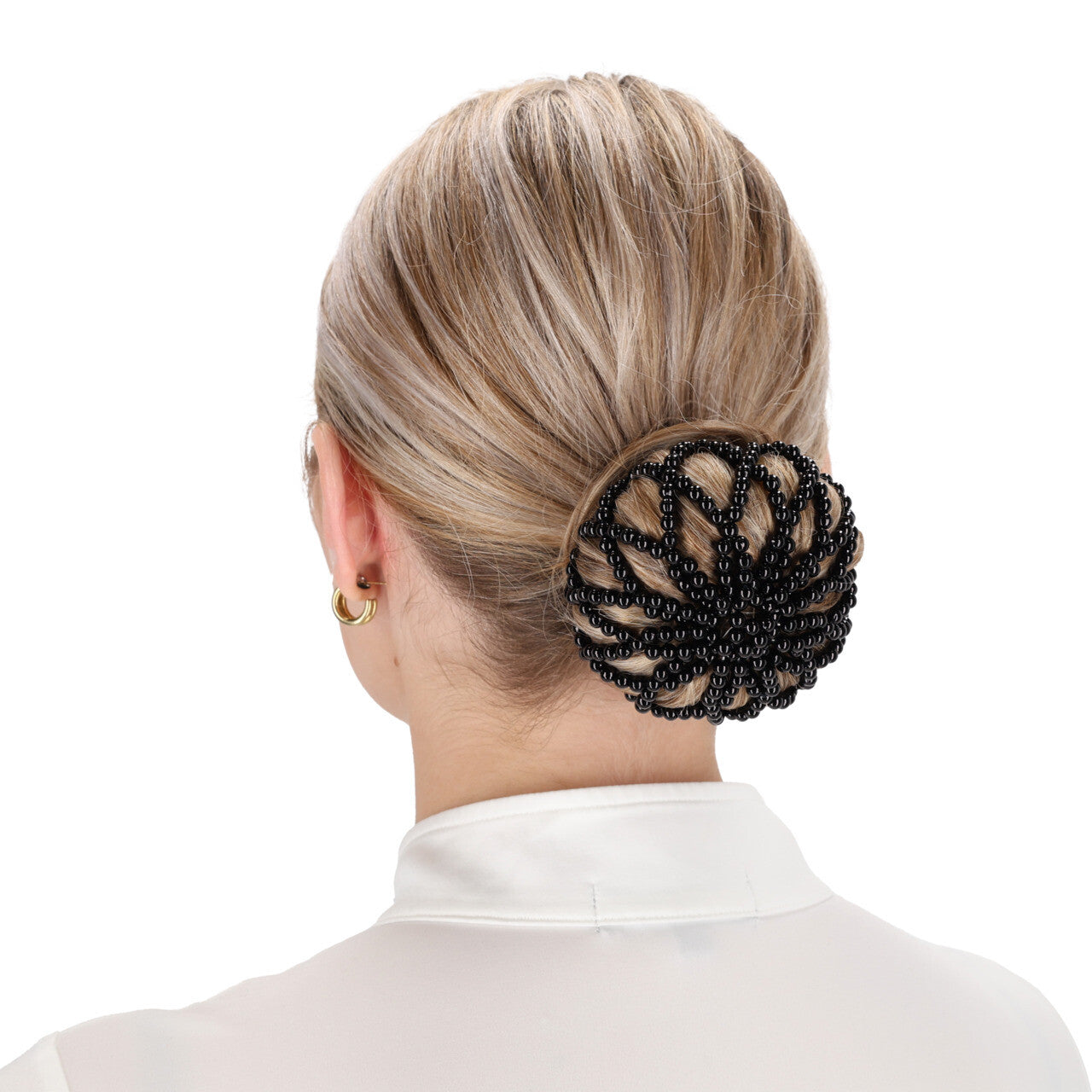 Accesorios para jinete redecilla para pelo Pearl QHP para equitación - vista 5