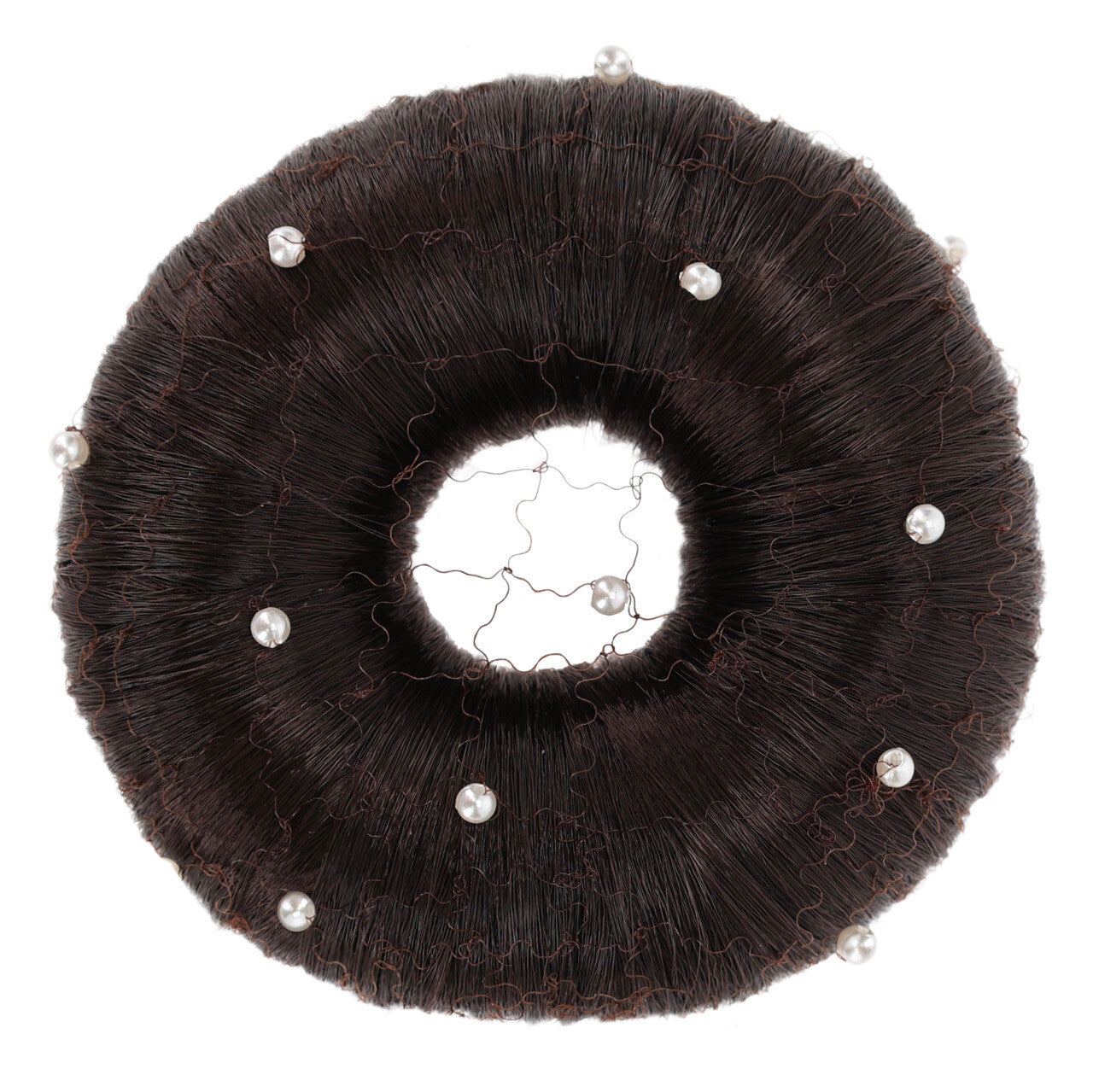 Accesorios para jinete redecilla para pelo Invisible Pearl QHP para equitación - vista 5