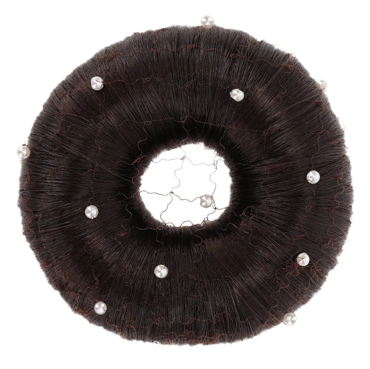 Accesorios para jinete redecilla para pelo Invisible Pearl QHP para equitación - vista 6