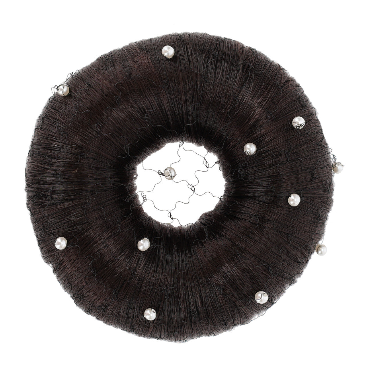 Accesorios para jinete redecilla para pelo Invisible Pearl QHP para equitación - vista 9