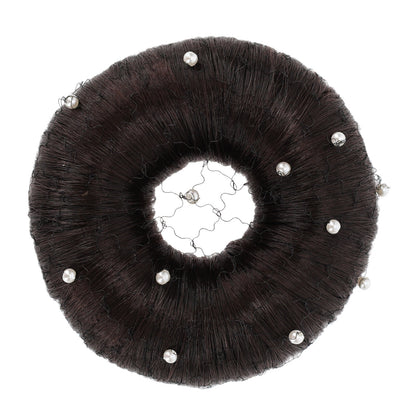 Accesorios para jinete redecilla para pelo Invisible Pearl QHP para equitación - vista 9