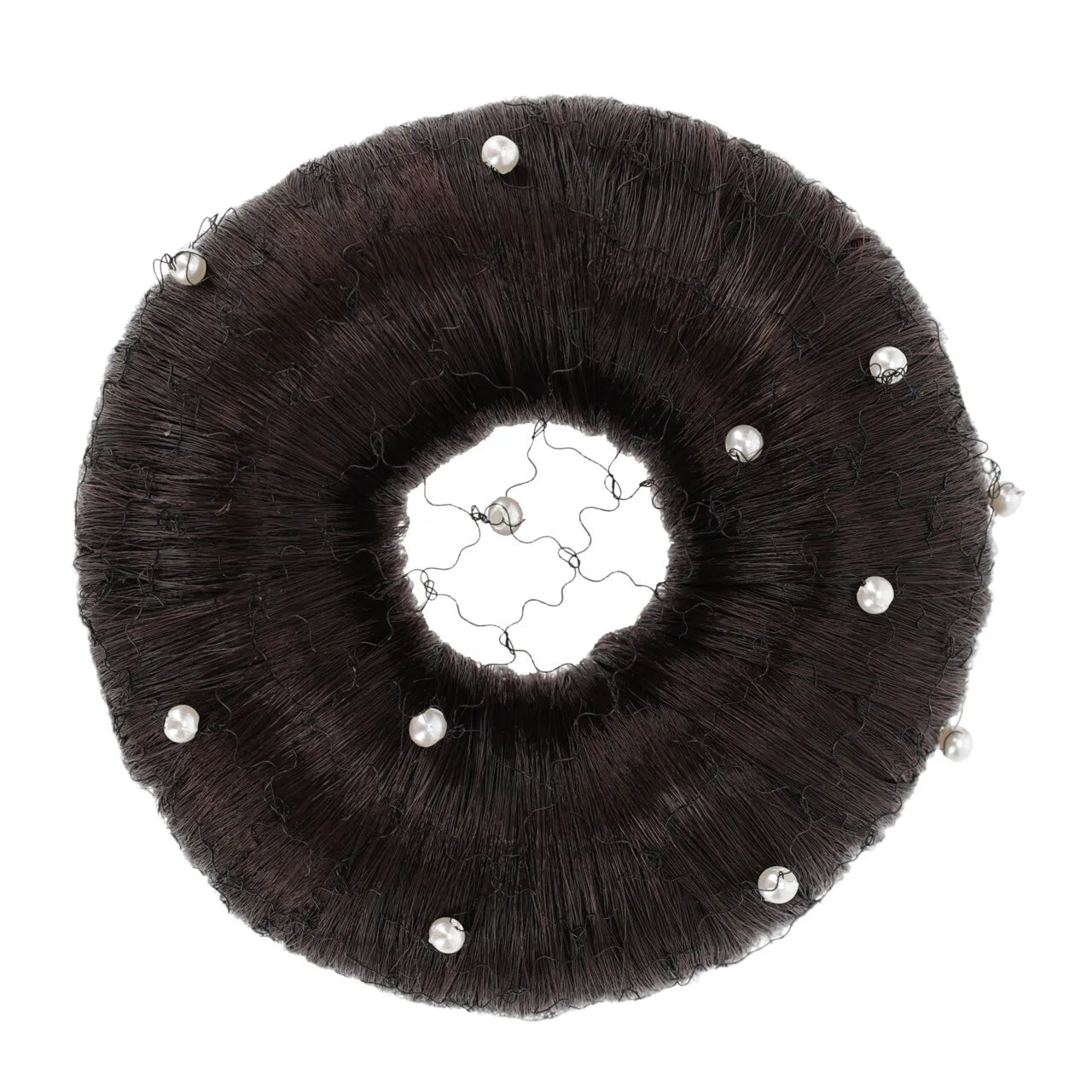 Accesorios para jinete redecilla para pelo Invisible Pearl QHP para equitación - vista 10