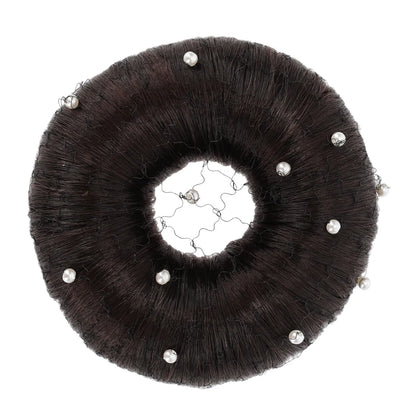 Accesorios para jinete redecilla para pelo Invisible Pearl QHP para equitación - vista 10