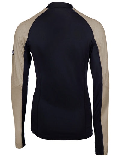 Polo / Camiseta Sport shirt Eldorado Junior QHP para equitación