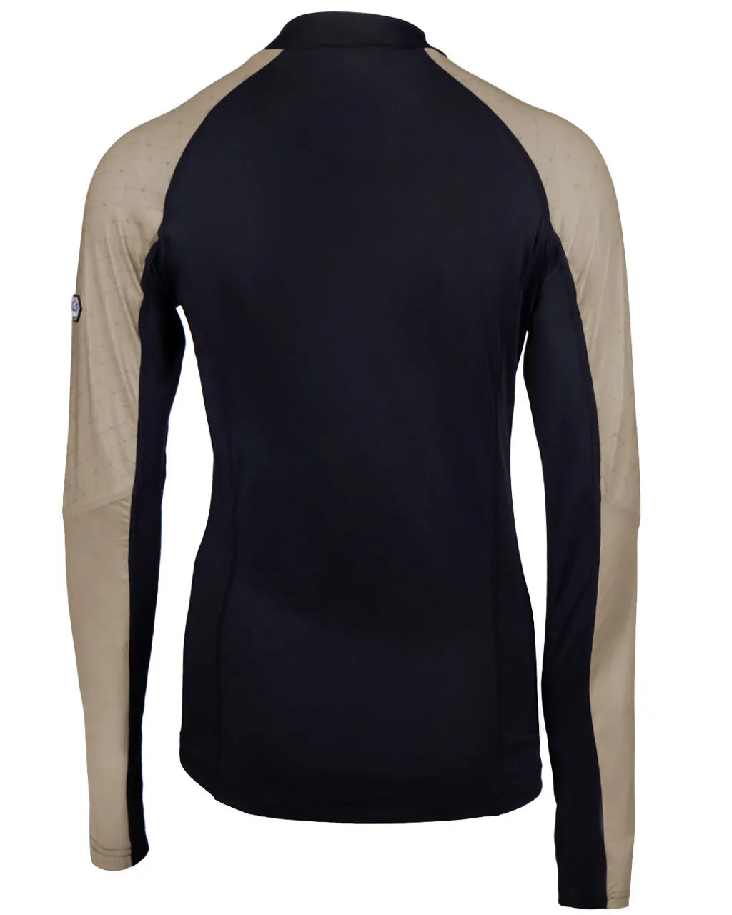 Polo / Camiseta Sport shirt Eldorado Junior QHP para equitación - vista 2