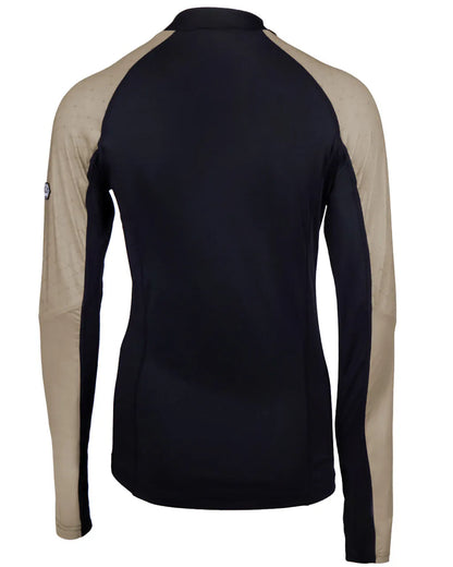 Polo / Camiseta Sport shirt Eldorado Junior QHP para equitación - vista 2