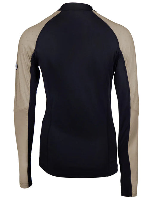 Polo / Camiseta Sport shirt Eldorado Junior QHP para equitación - vista 2