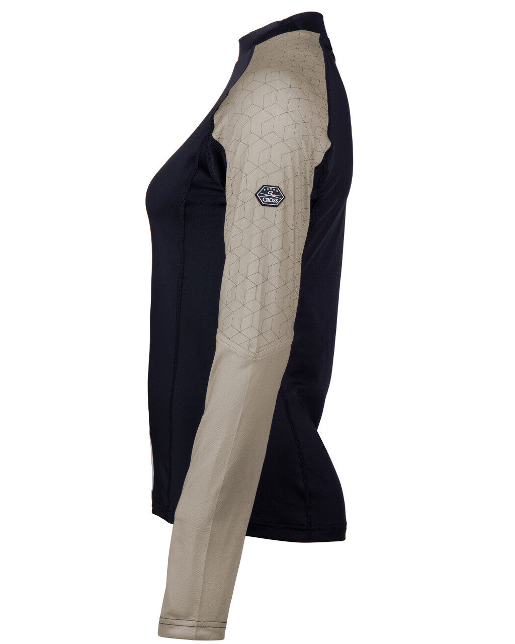 Polo / Camiseta Sport shirt Eldorado Junior QHP para equitación - vista 3