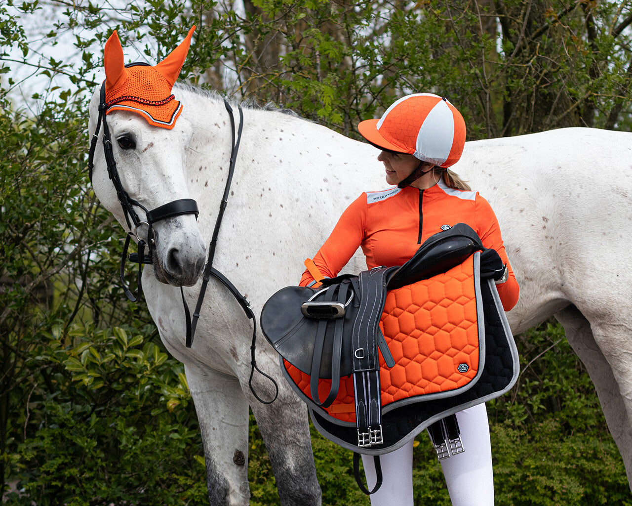 funda para casco Eldorado QHP para equitación - vista 9