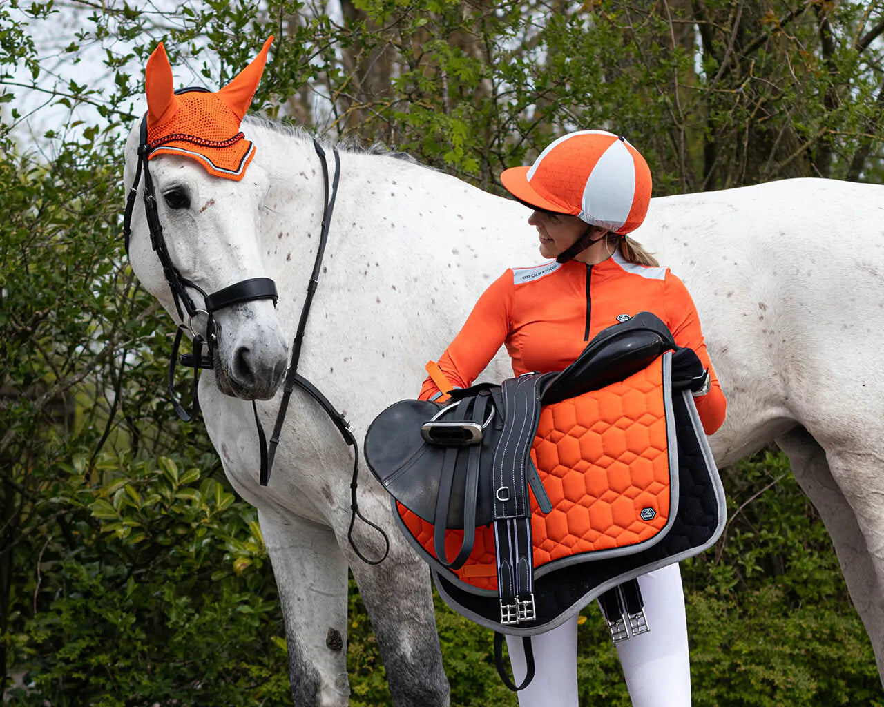 funda para casco Eldorado QHP para equitación - vista 10