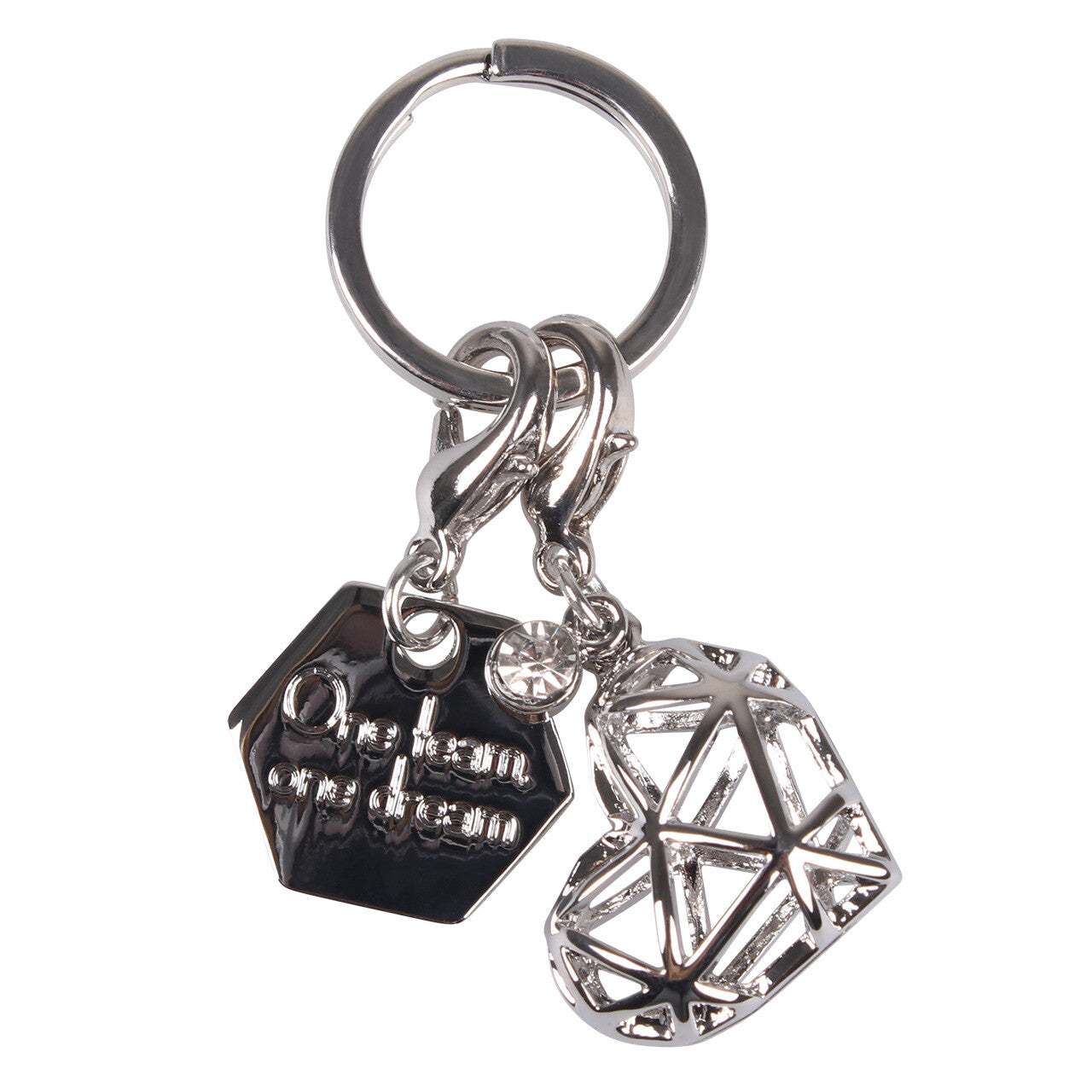Cabezada inglesa Cabezada inglesa charms text QHP para equitación - vista 12