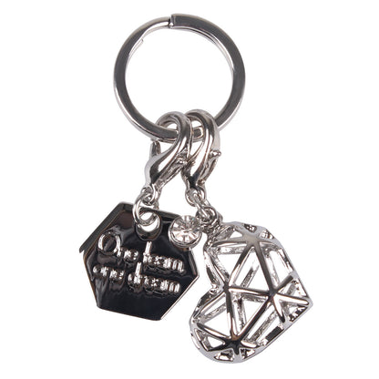 Cabezada inglesa Cabezada inglesa charms text QHP para equitación - vista 12
