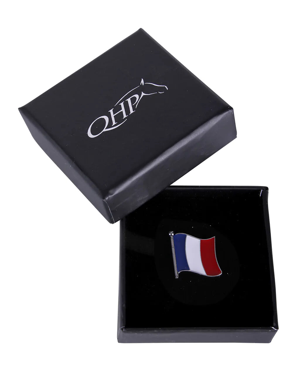 Lapel pin Flags QHP para equitación - vista 2