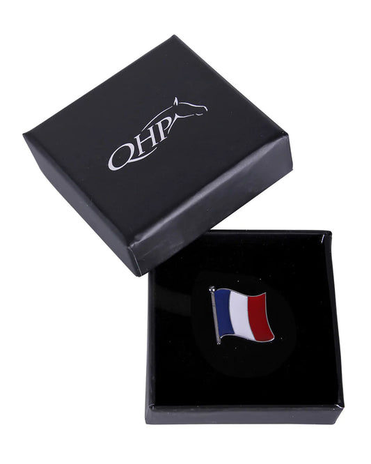 Lapel pin Flags QHP para equitación - vista 2
