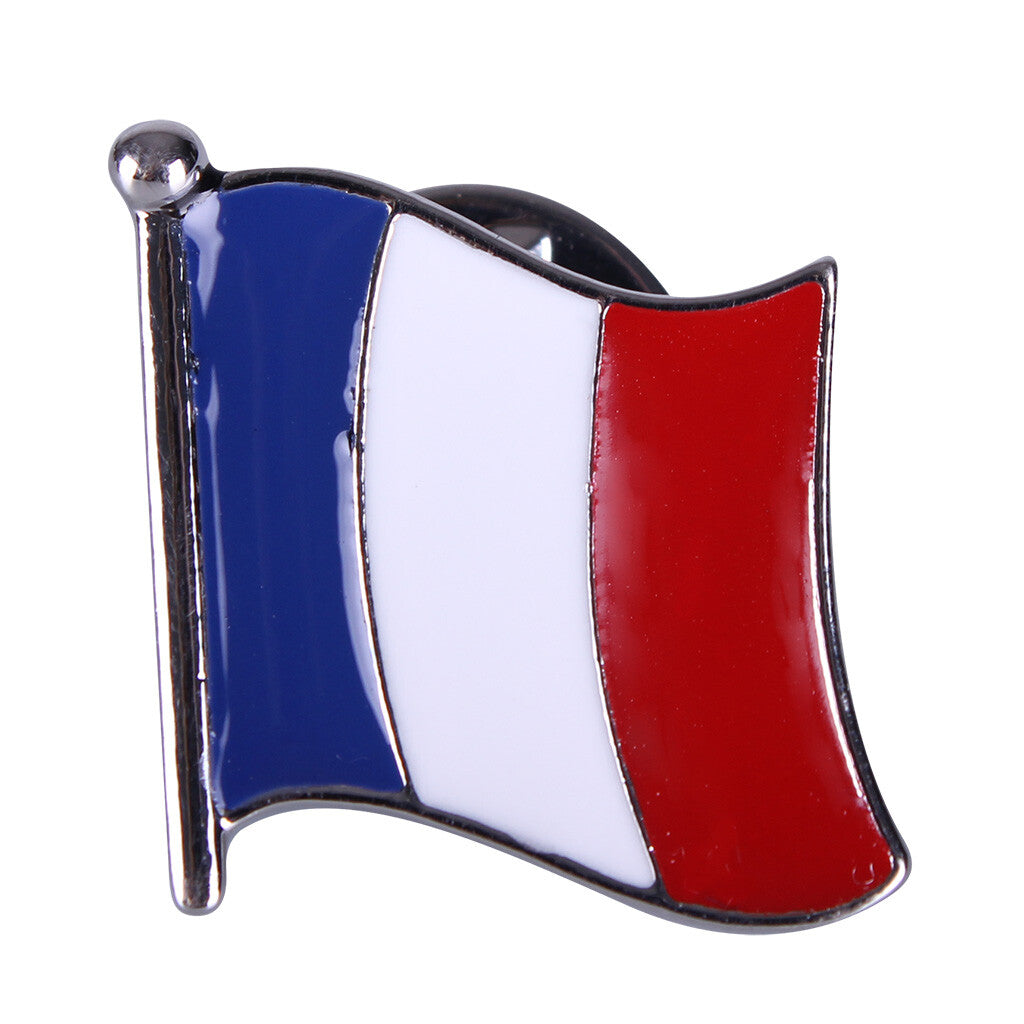 Lapel pin Flags QHP para equitación - vista 9
