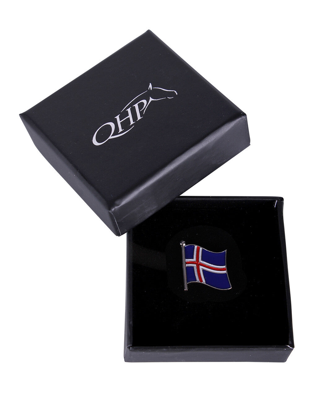 Lapel pin Flags QHP para equitación - vista 5