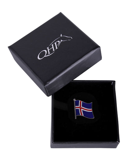 Lapel pin Flags QHP para equitación - vista 5