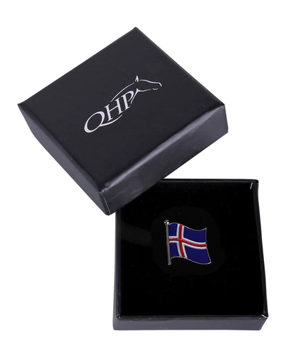 Lapel pin Flags QHP para equitación - vista 6