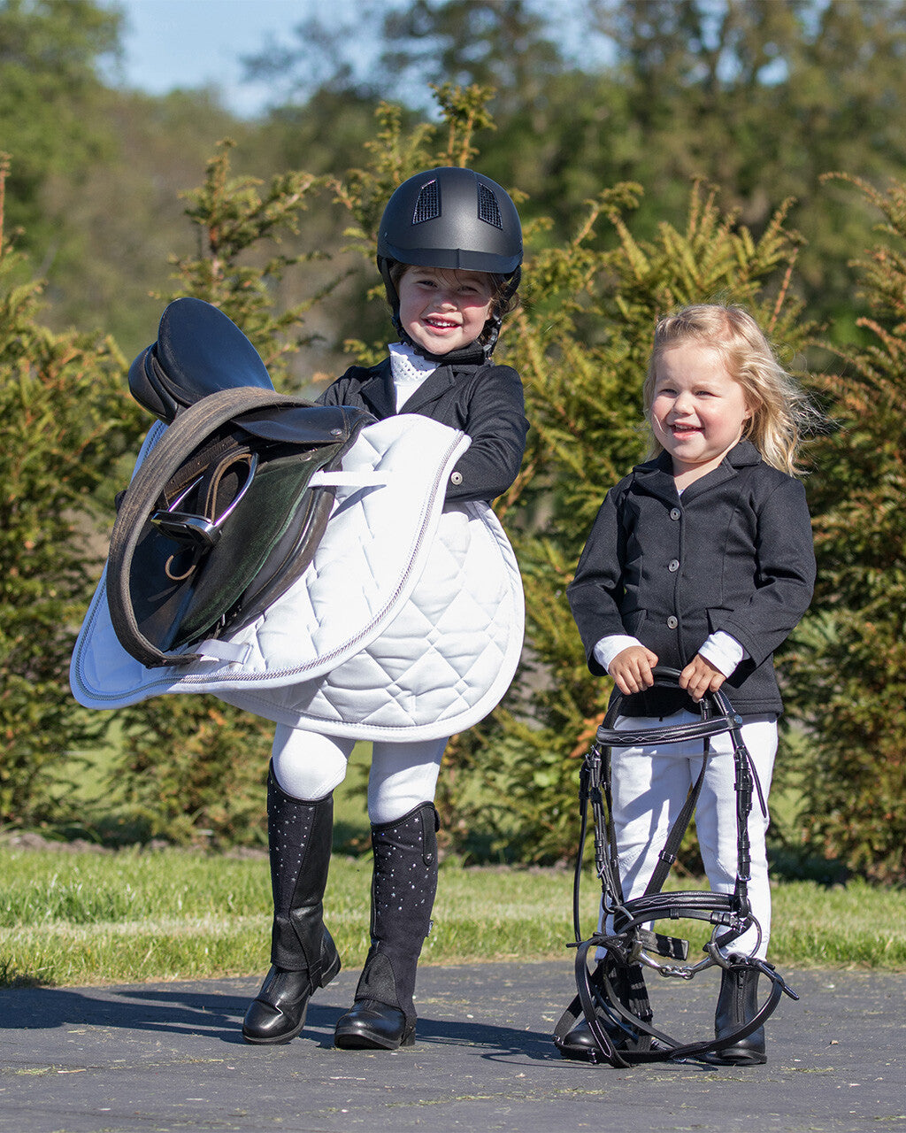 Chaqueta Competition jacket Robin Junior QHP