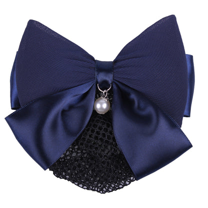 Accesorios para jinete lazo para el pelo Grace QHP para equitación