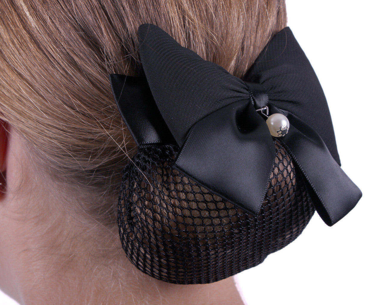 Accesorios para jinete lazo para el pelo Grace QHP para equitación - vista 3