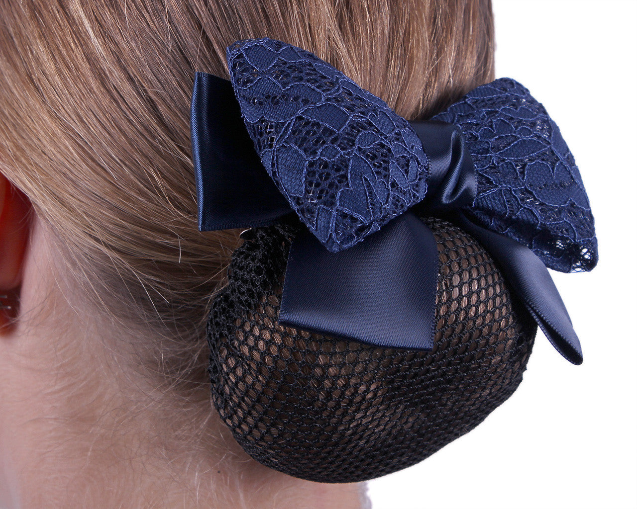Accesorio ecuestre Hair bow Lace QHP