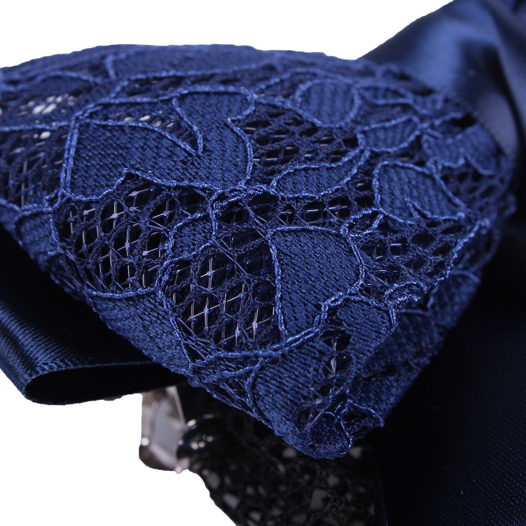 Accesorio ecuestre Hair bow Lace QHP