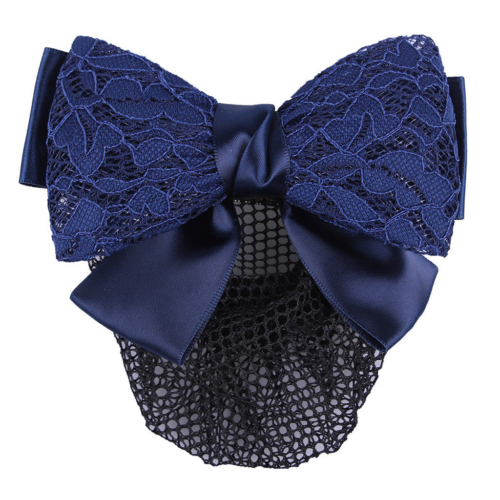 Accesorio ecuestre Hair bow Lace QHP