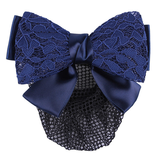 Accesorio ecuestre Hair bow Lace QHP