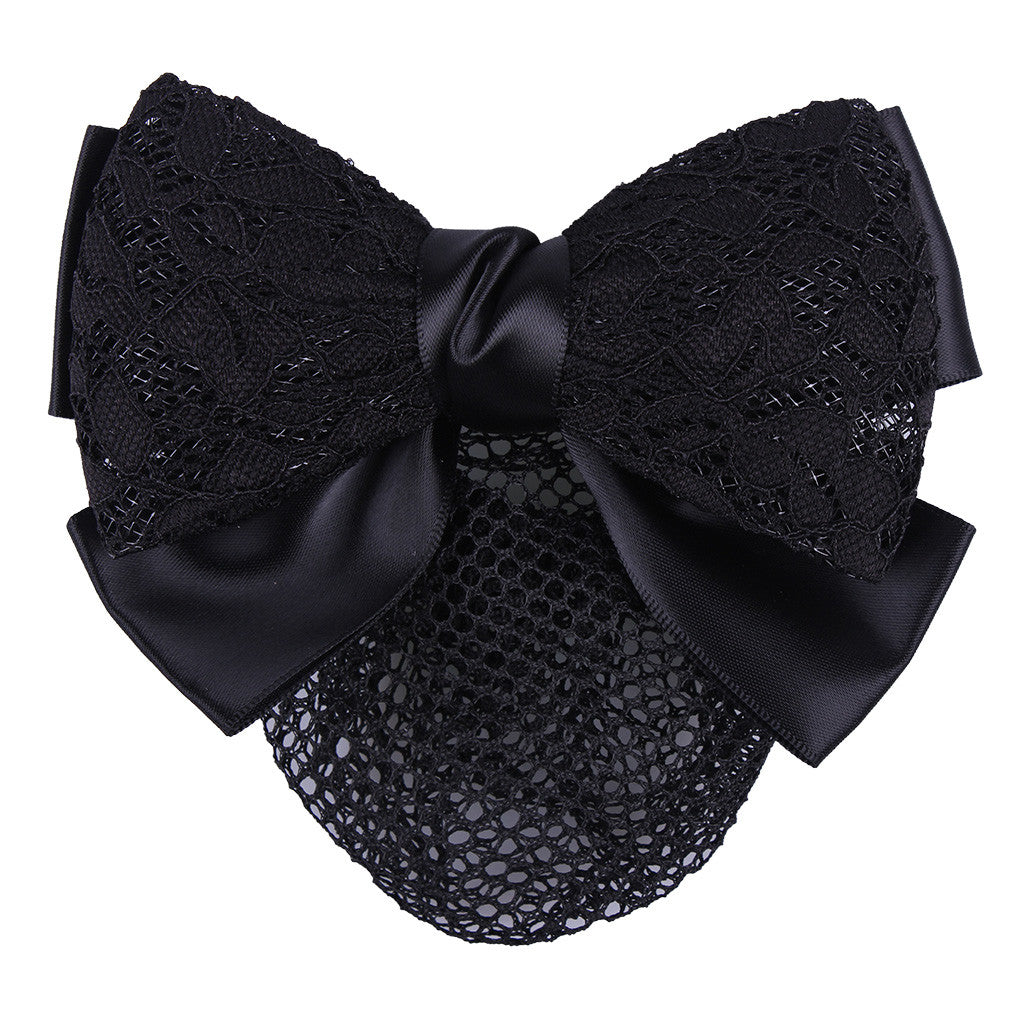 Accesorio ecuestre Hair bow Lace QHP