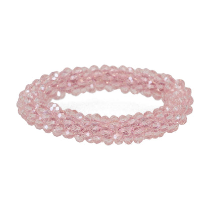 Hair scrunchie Shine QHP para equitación - vista 6