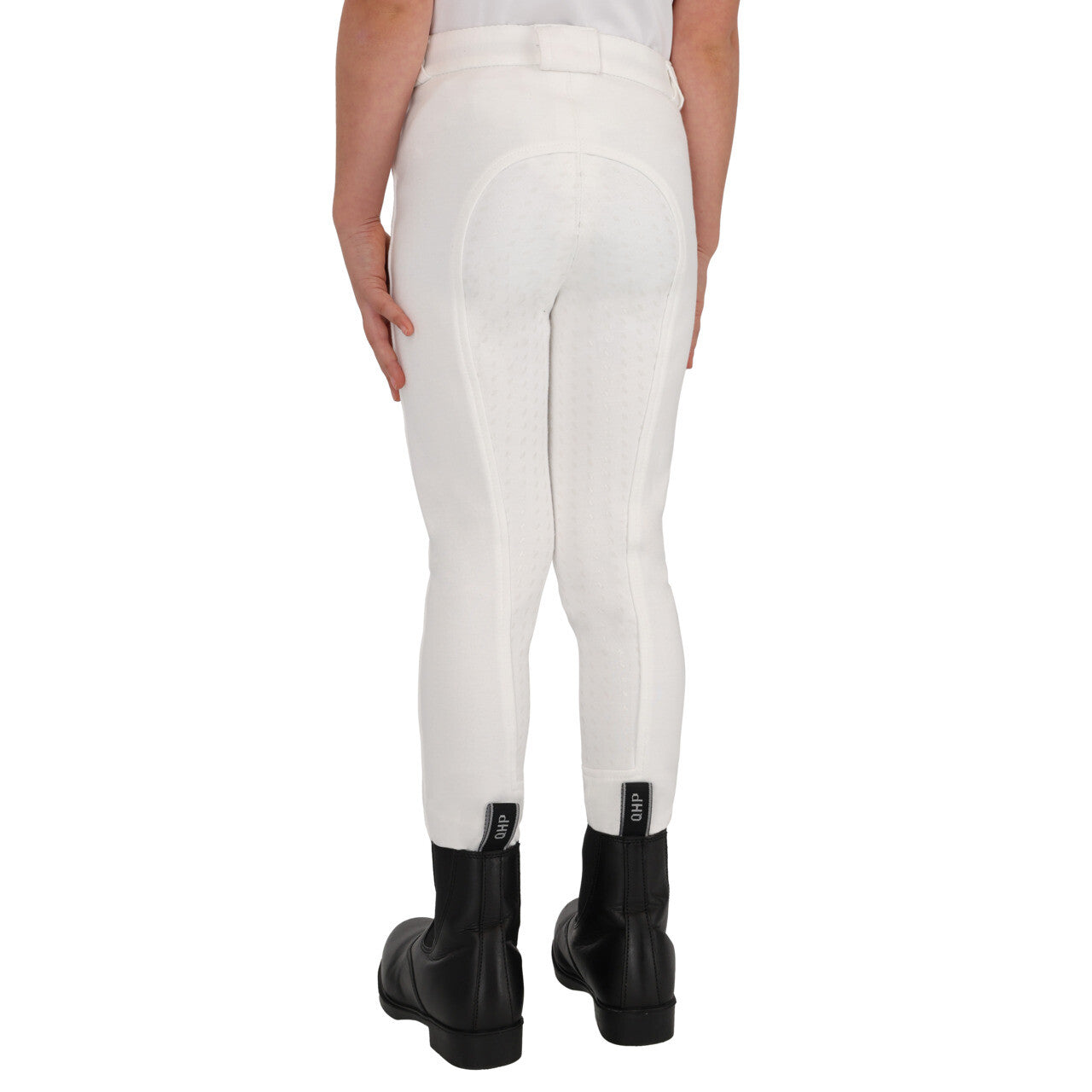 Pantalones Pantalón Breeches Junior full grip QHP para equitación