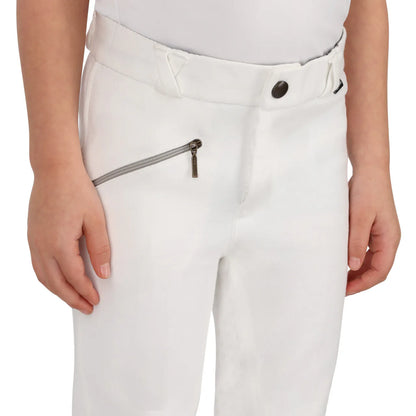 Pantalones Pantalón Breeches Junior full grip QHP para equitación - vista 6