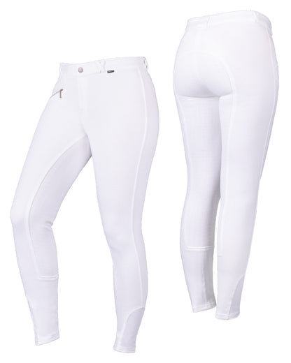 Pantalones Pantalón Breeches Junior full grip QHP para equitación - vista 22