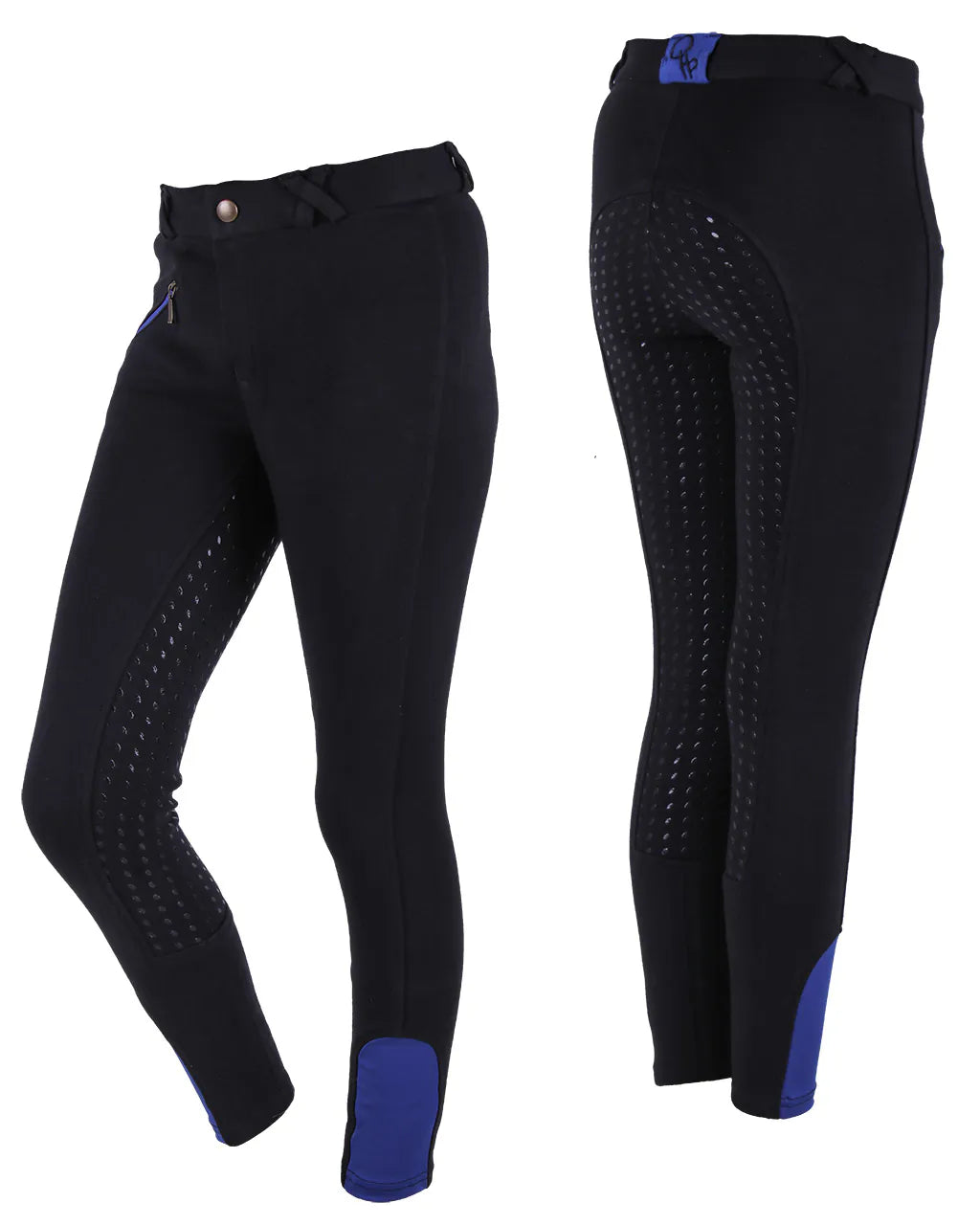 Pantalones Pantalón Breeches Junior full grip QHP para equitación - vista 18
