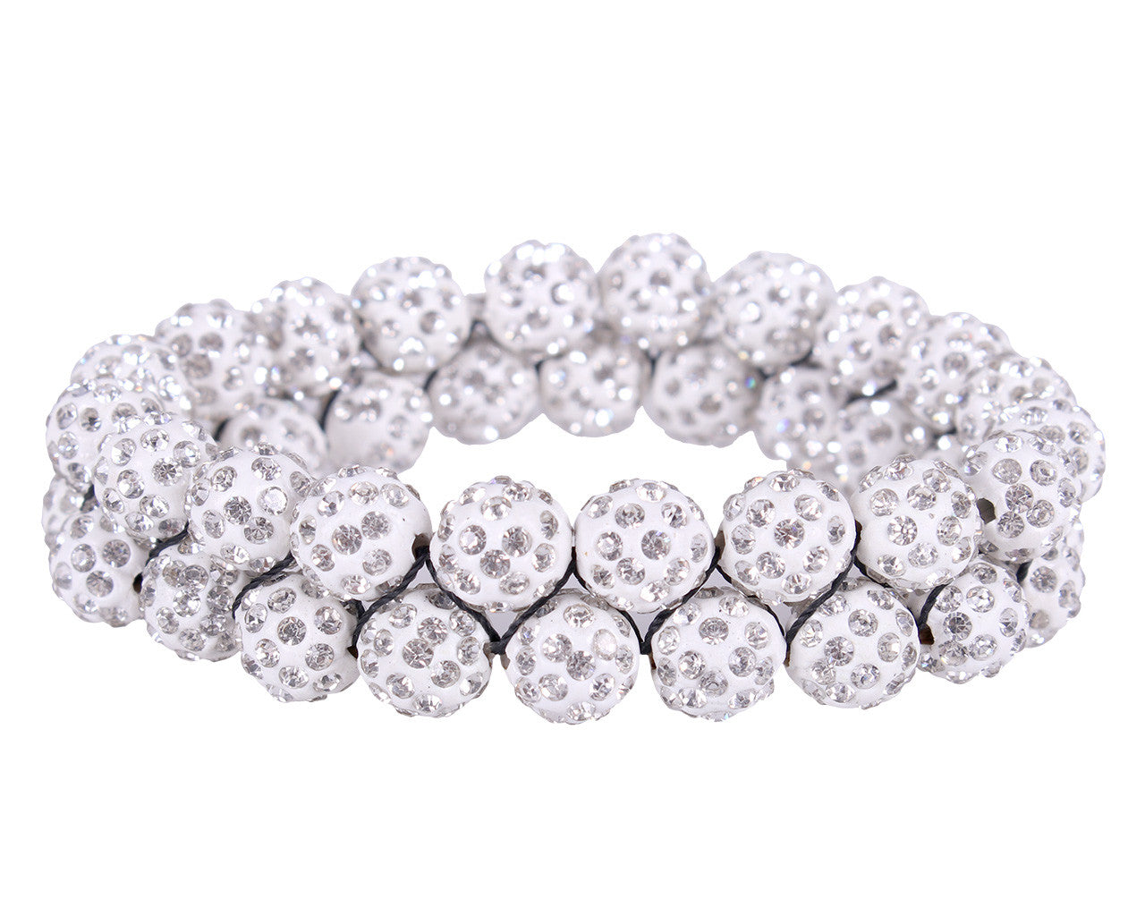 Hair scrunchie Gloss QHP para equitación - vista 13